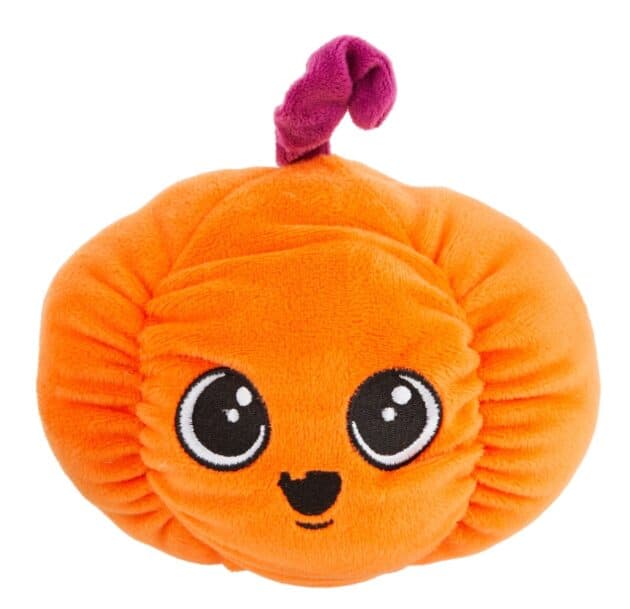 Halloween Pumpkin Squeaky Toy