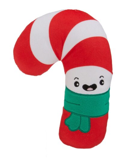 Sugar Candy Plush Squeaker Toy