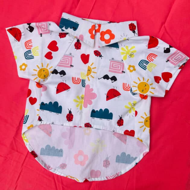 Summer Doodle Shirt
