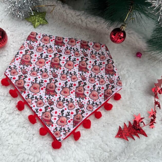 Little Reindeer Bandana