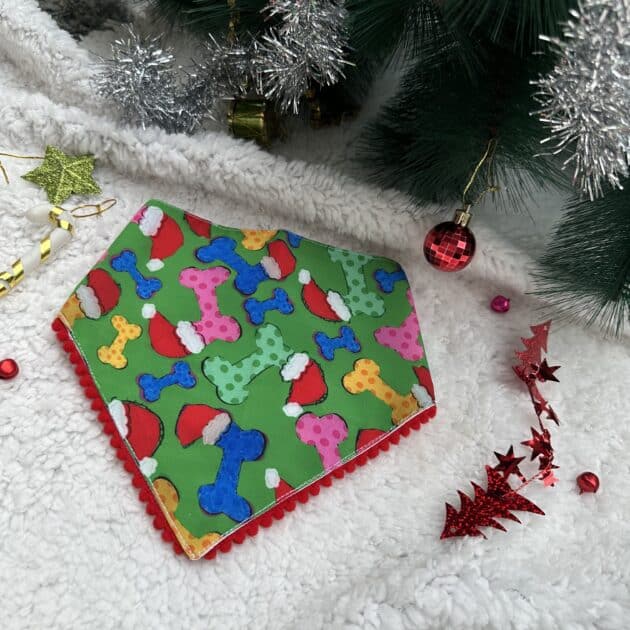 Santa Paws & Bone Print - Image 3